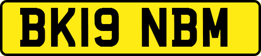 BK19NBM