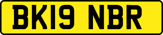 BK19NBR