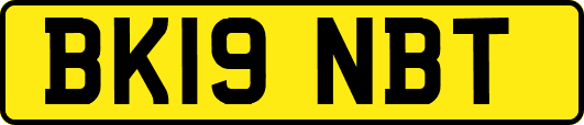 BK19NBT