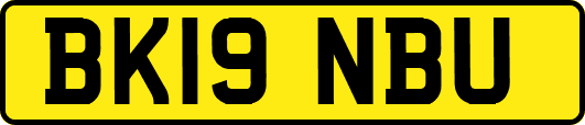 BK19NBU