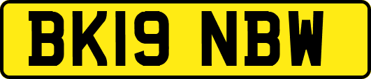 BK19NBW