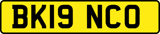 BK19NCO