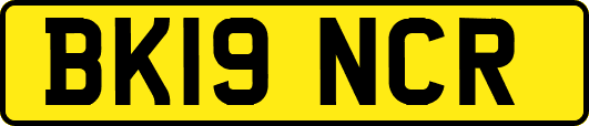 BK19NCR