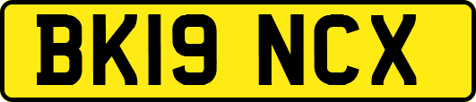 BK19NCX