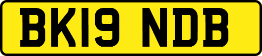BK19NDB