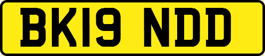 BK19NDD
