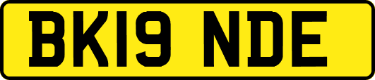 BK19NDE