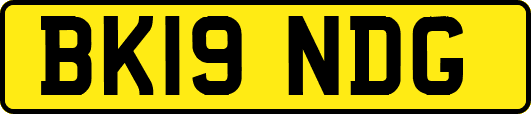 BK19NDG
