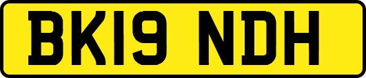 BK19NDH