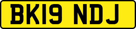 BK19NDJ