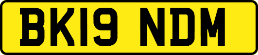 BK19NDM