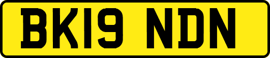 BK19NDN