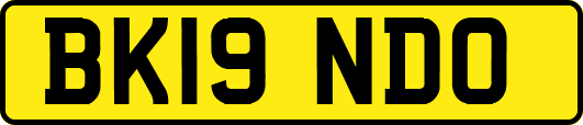 BK19NDO
