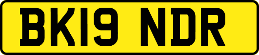 BK19NDR