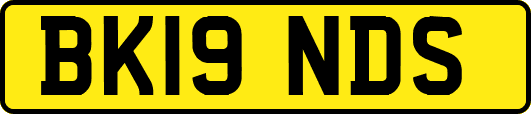 BK19NDS