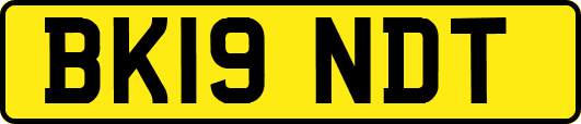 BK19NDT