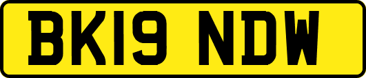 BK19NDW