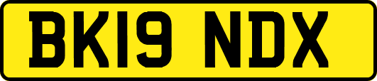 BK19NDX