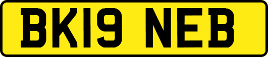 BK19NEB