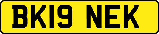 BK19NEK
