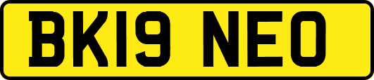 BK19NEO