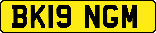 BK19NGM