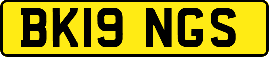 BK19NGS