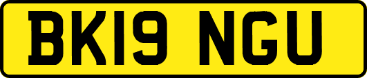 BK19NGU