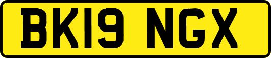 BK19NGX