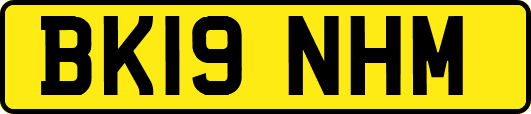 BK19NHM
