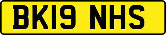 BK19NHS