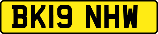 BK19NHW