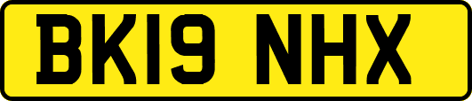 BK19NHX