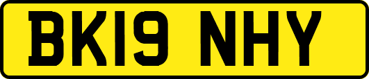 BK19NHY