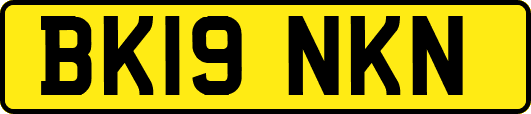 BK19NKN