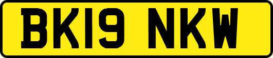 BK19NKW