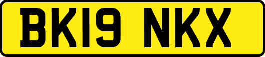 BK19NKX
