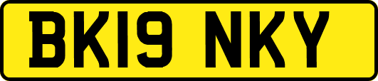 BK19NKY