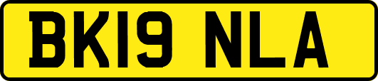 BK19NLA