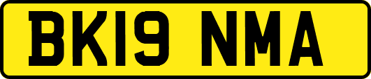BK19NMA