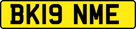 BK19NME
