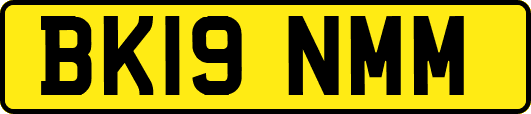 BK19NMM