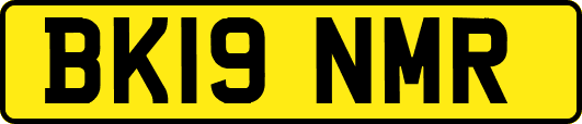 BK19NMR