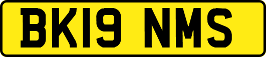 BK19NMS