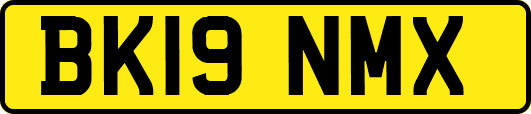 BK19NMX
