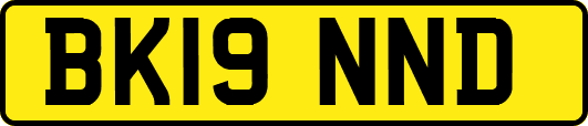 BK19NND
