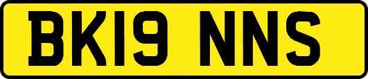 BK19NNS
