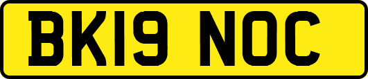 BK19NOC