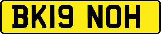BK19NOH