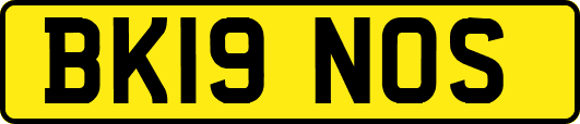 BK19NOS